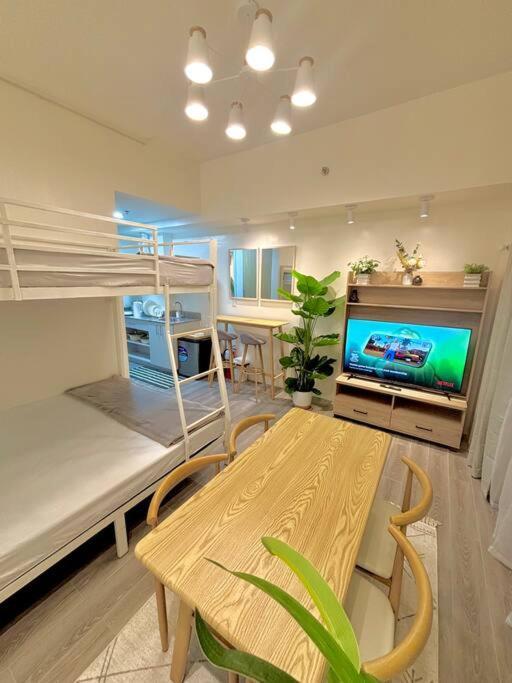 Apartamento Modern Studio By Airport & Malls Davao Exterior foto