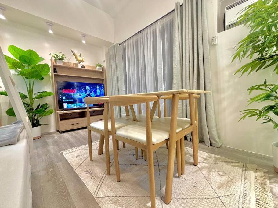 Apartamento Modern Studio By Airport & Malls Davao Exterior foto