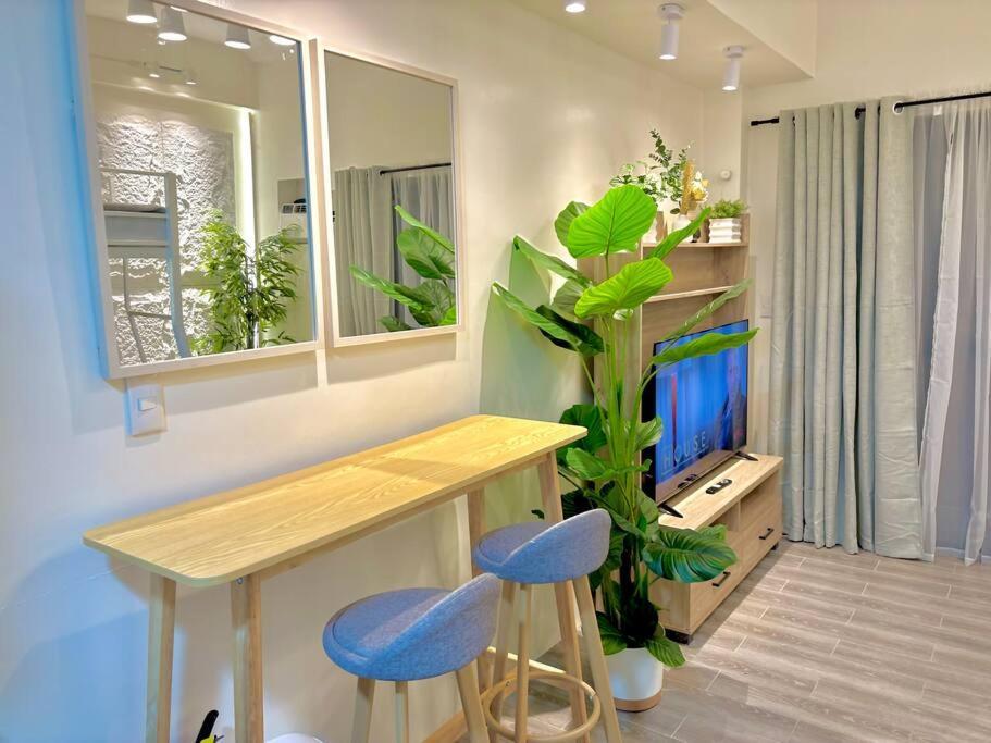 Apartamento Modern Studio By Airport & Malls Davao Exterior foto